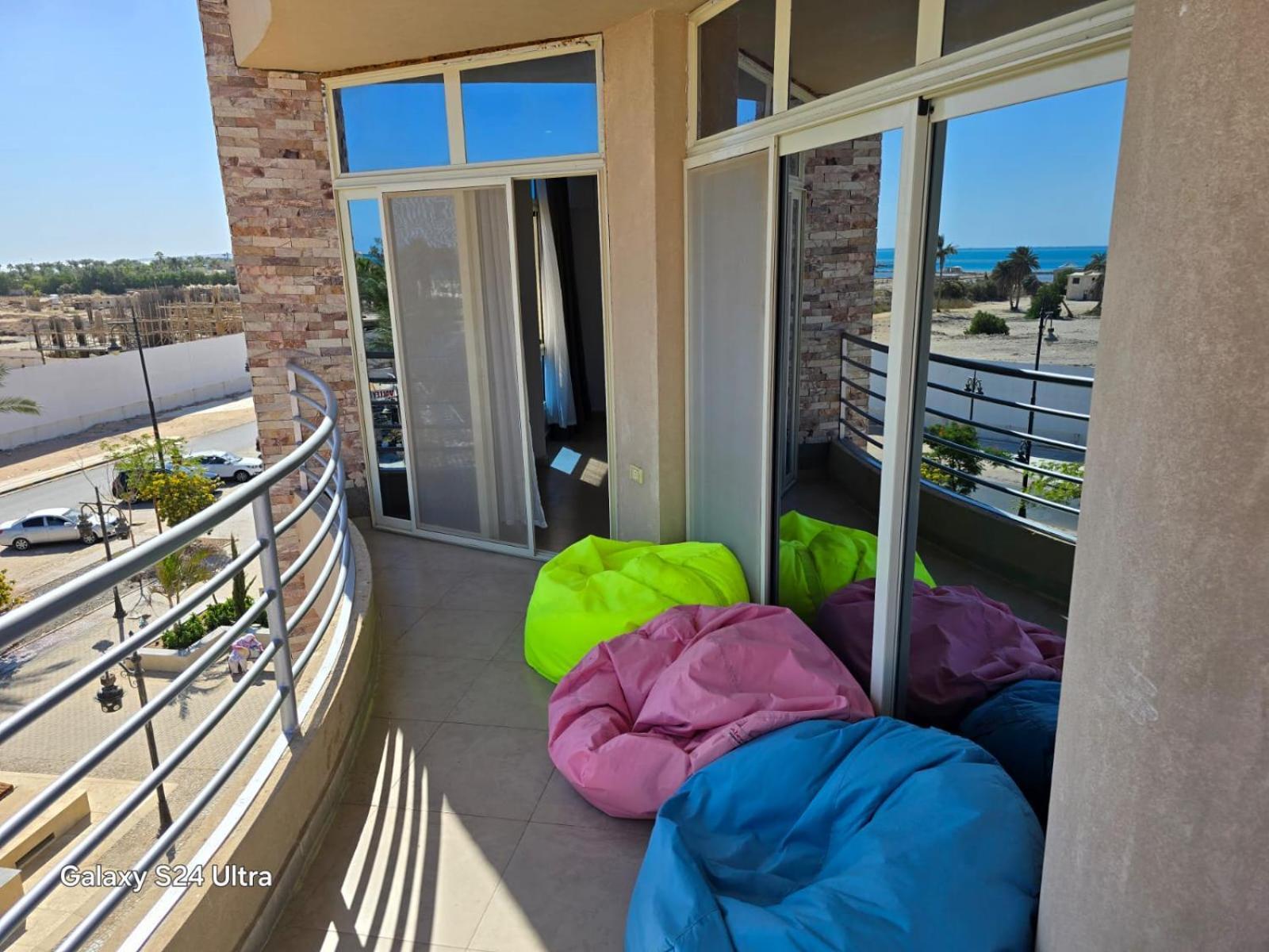 Apartament Sea View Prinessa Hurghada